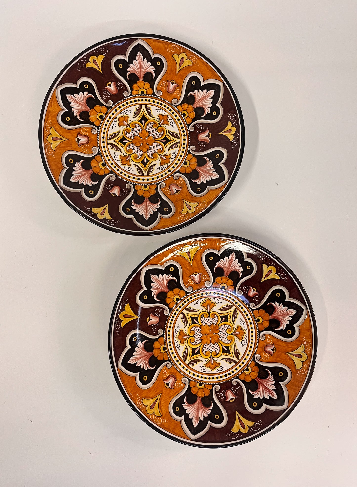 MAJOLIKA-SEINÄLAUTANEN