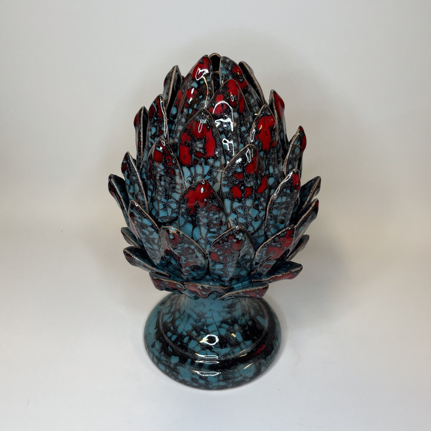 KERAAMINEN ARTISOKKA