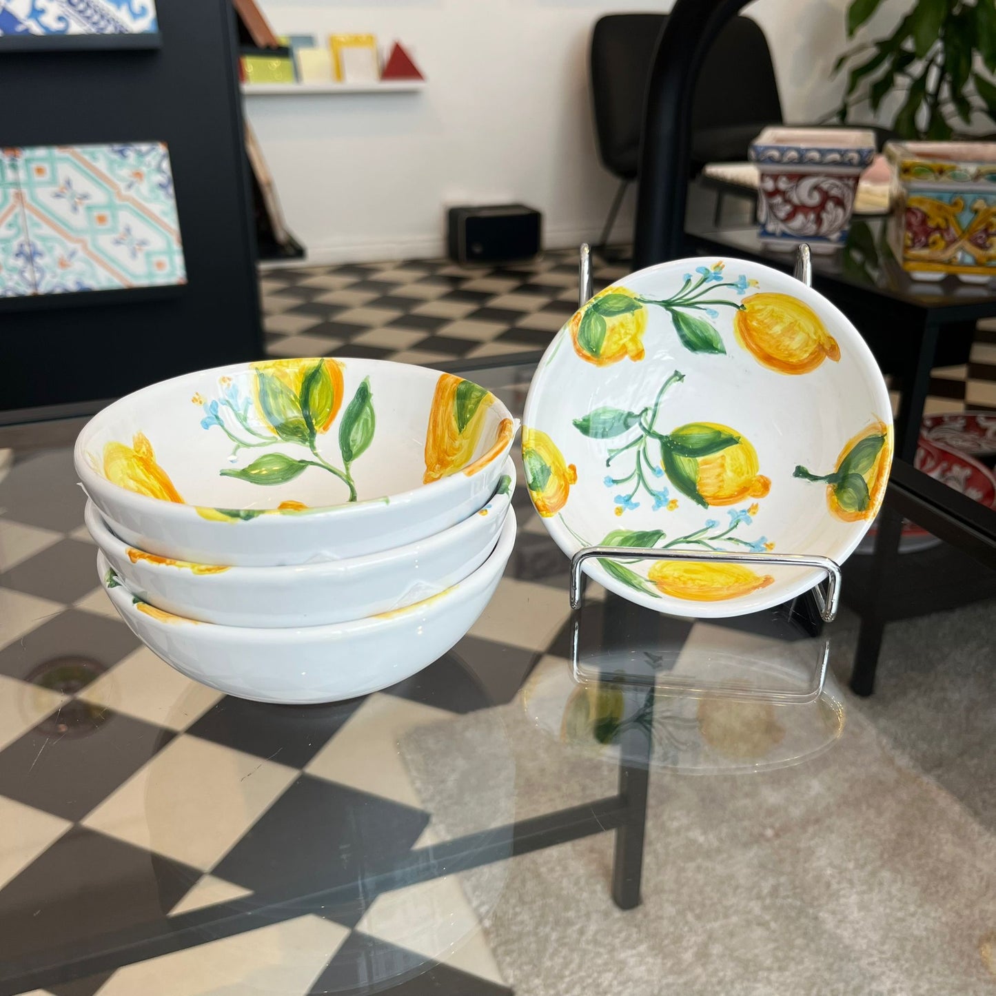 PIENET SITRUUNAKULHOT 4 KPL