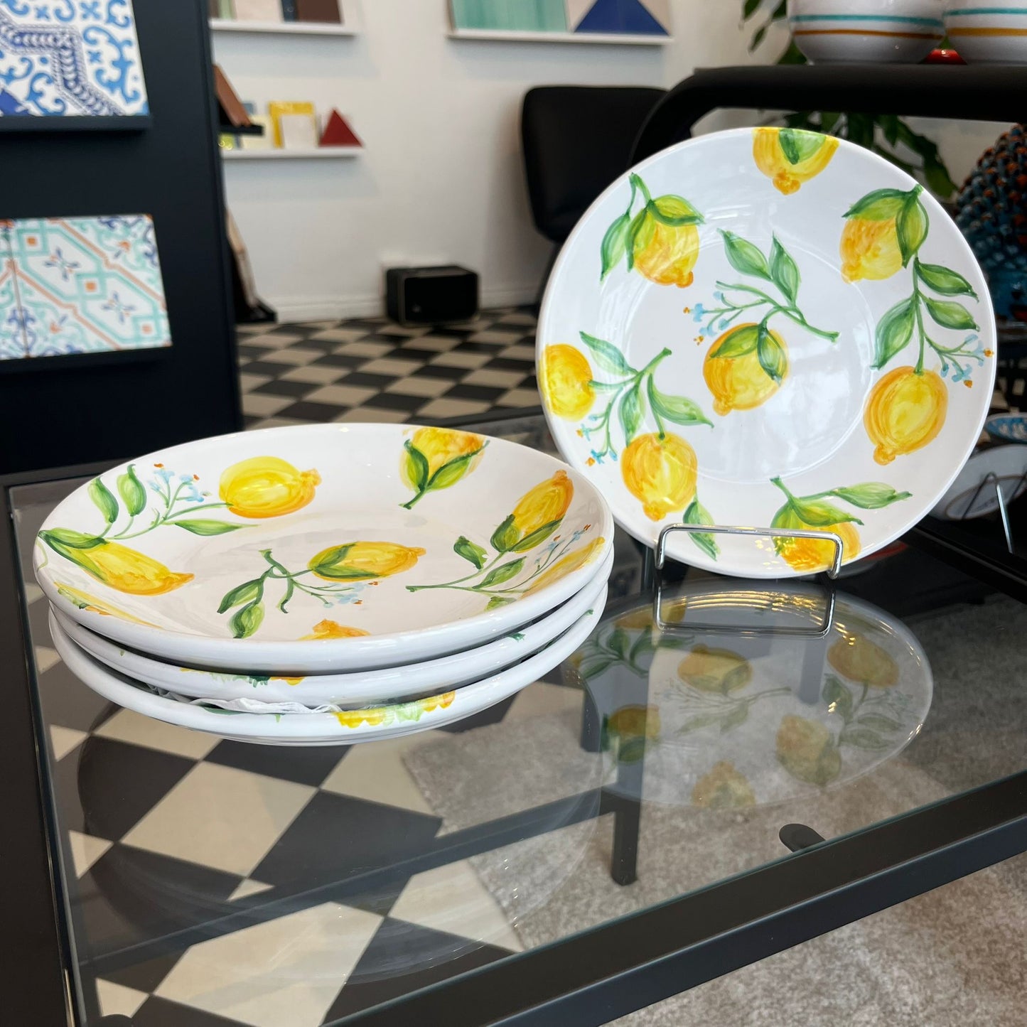SERVING PLATTER