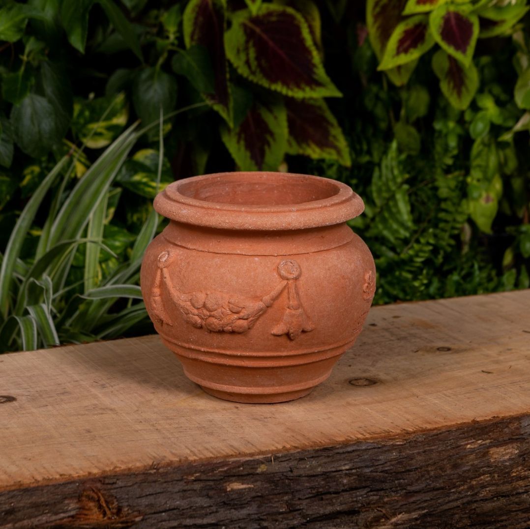 ORCETTO FESTONATO TERRAKOTTARUUKKU