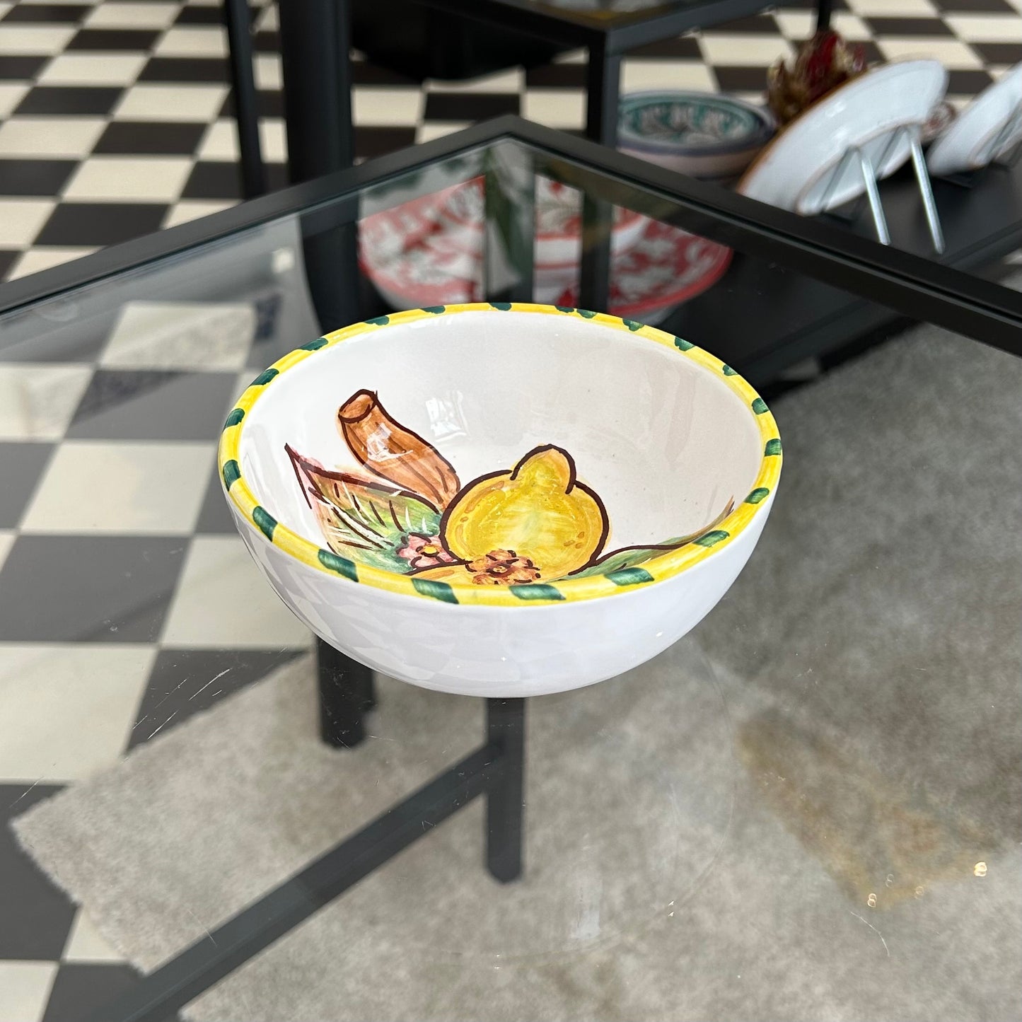 PIENI JÄLKIRUOKAKULHO