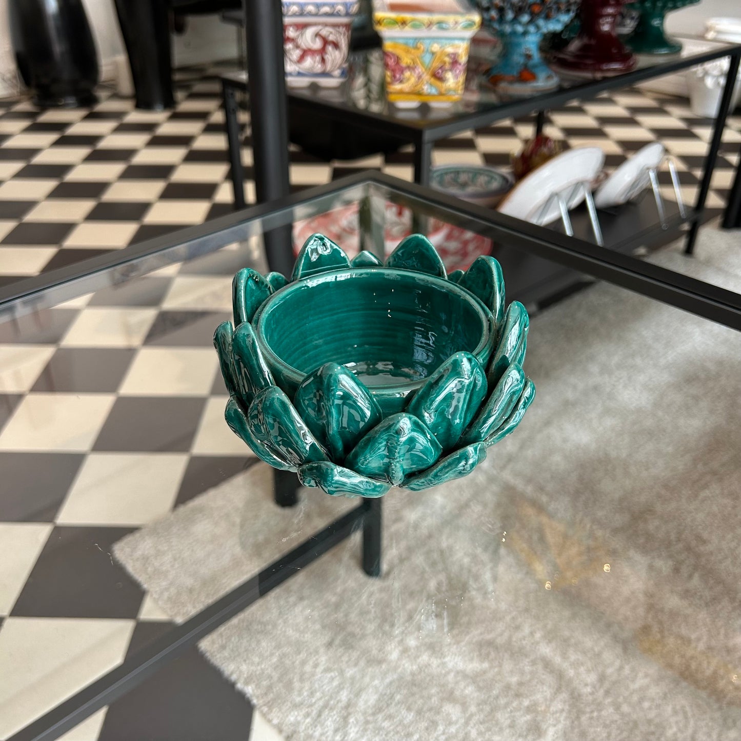 SMALL ARTICHOKE BOWL