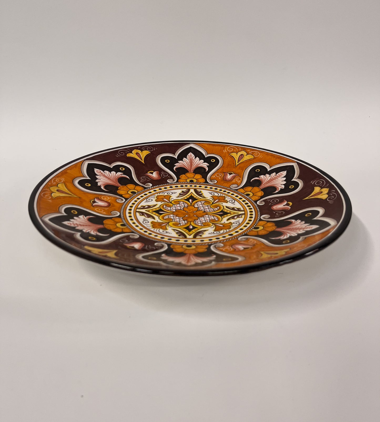 MAJOLIKA-SEINÄLAUTANEN