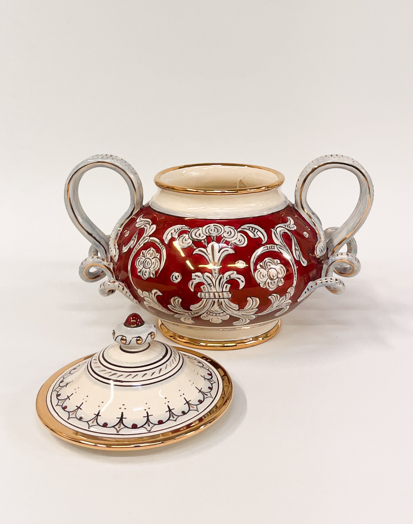 RUBY BOWL