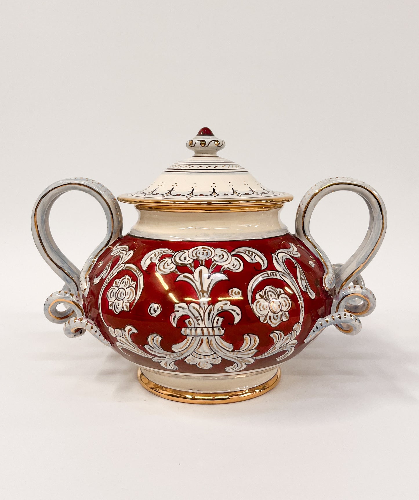 RUBY BOWL