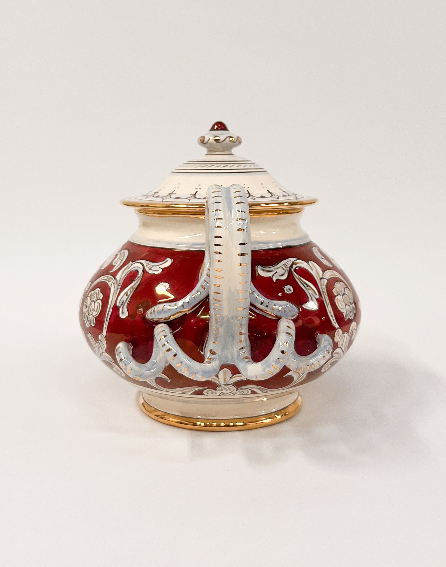 RUBY BOWL