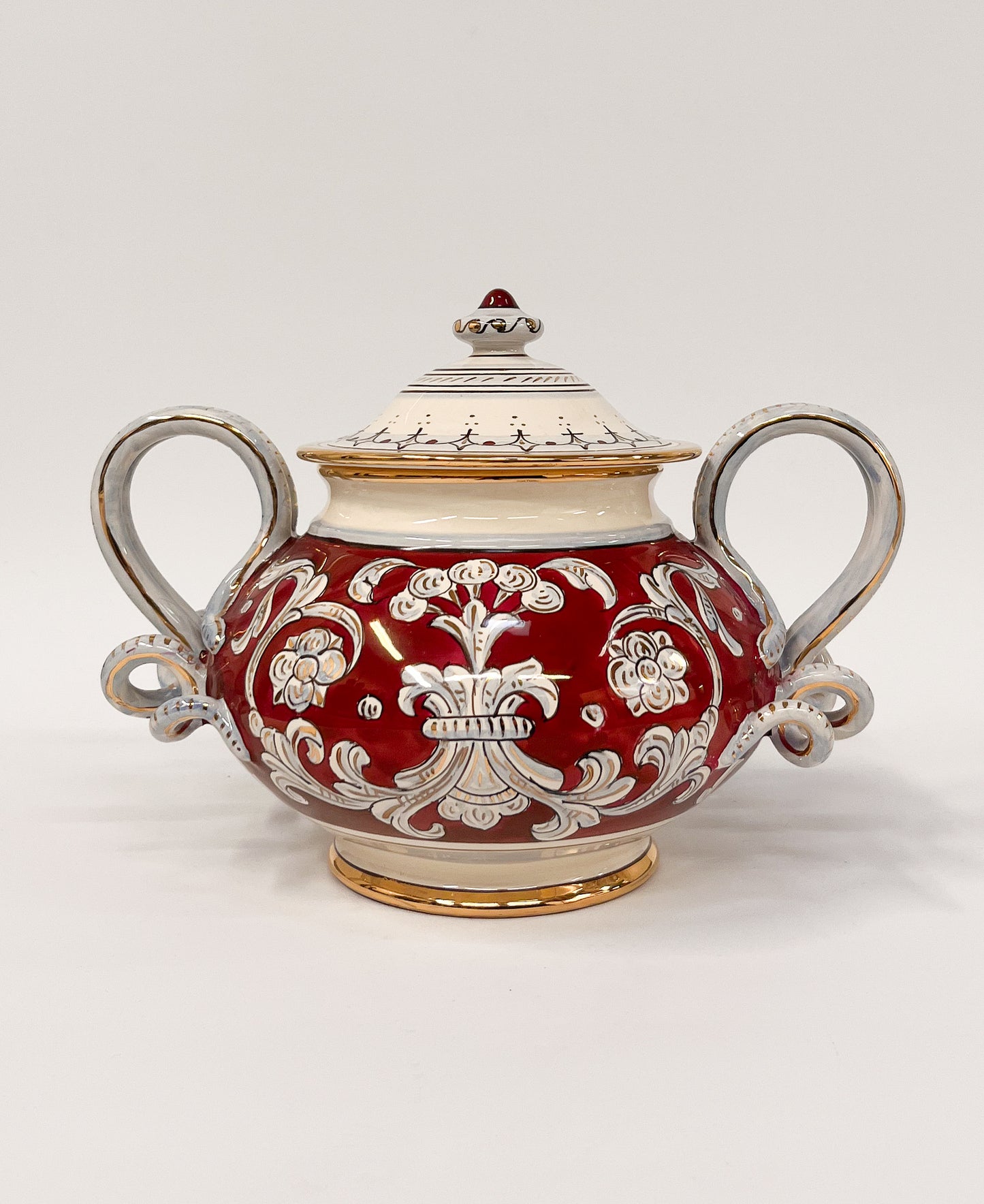 RUBY BOWL
