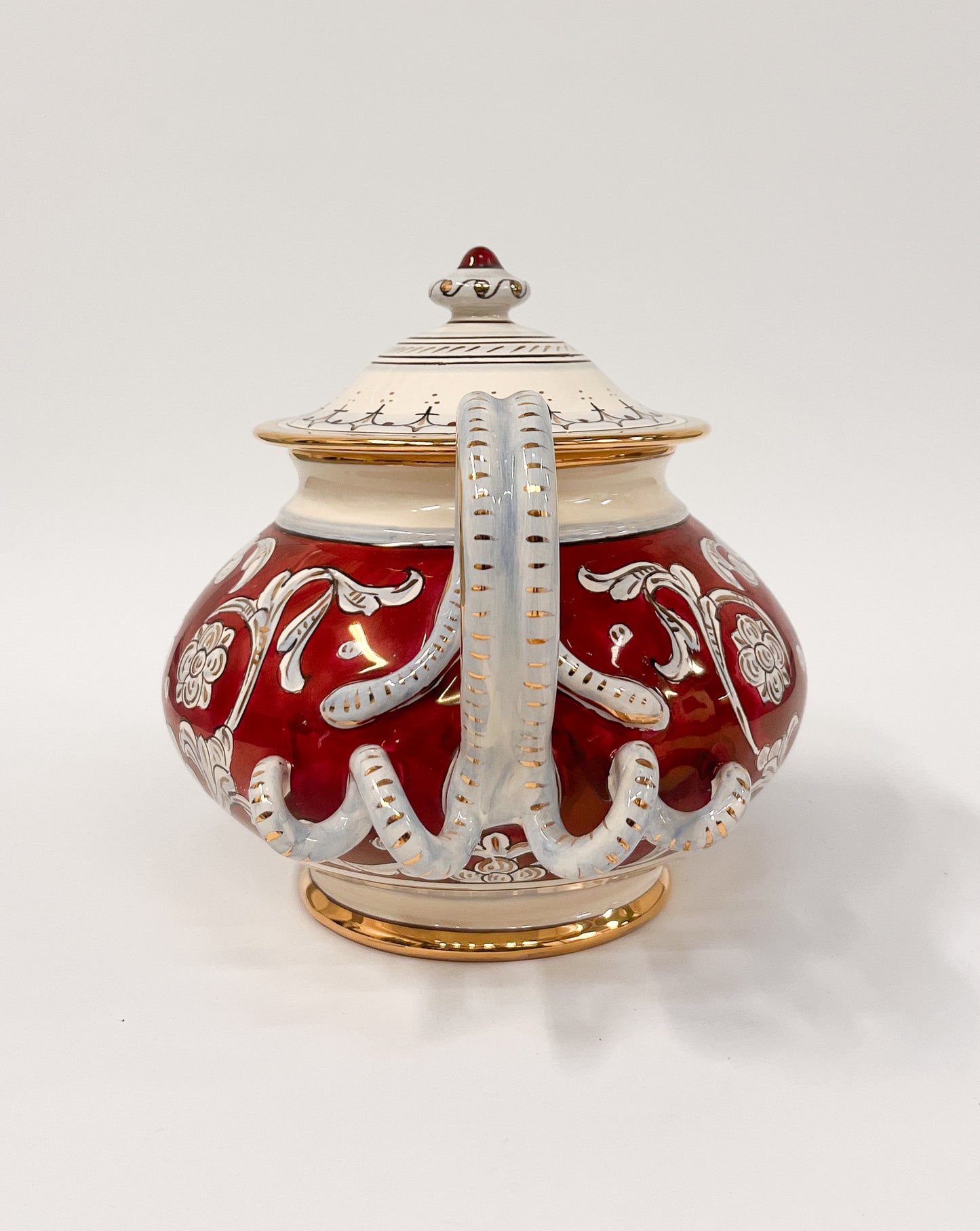 RUBY BOWL