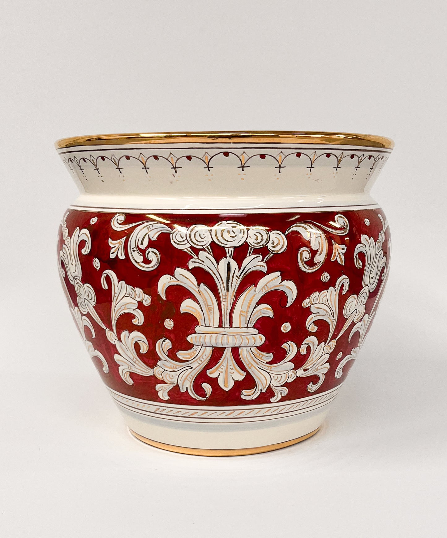 RUBY VASE