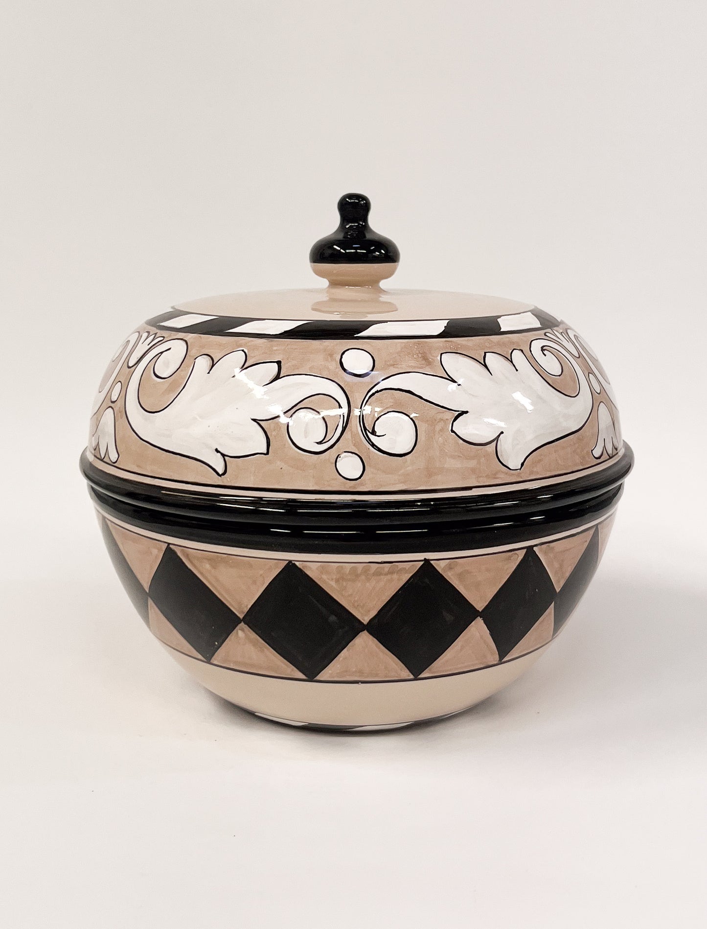 KANNELLINEN DERUTA-KULHO