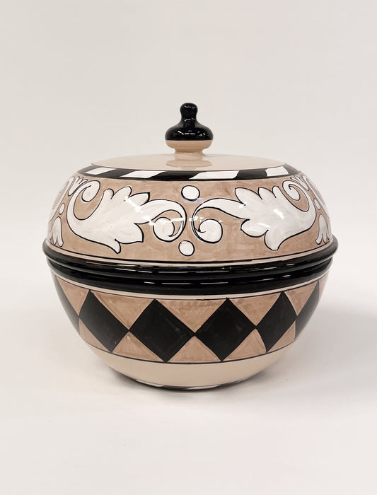 KANNELLINEN DERUTA-KULHO