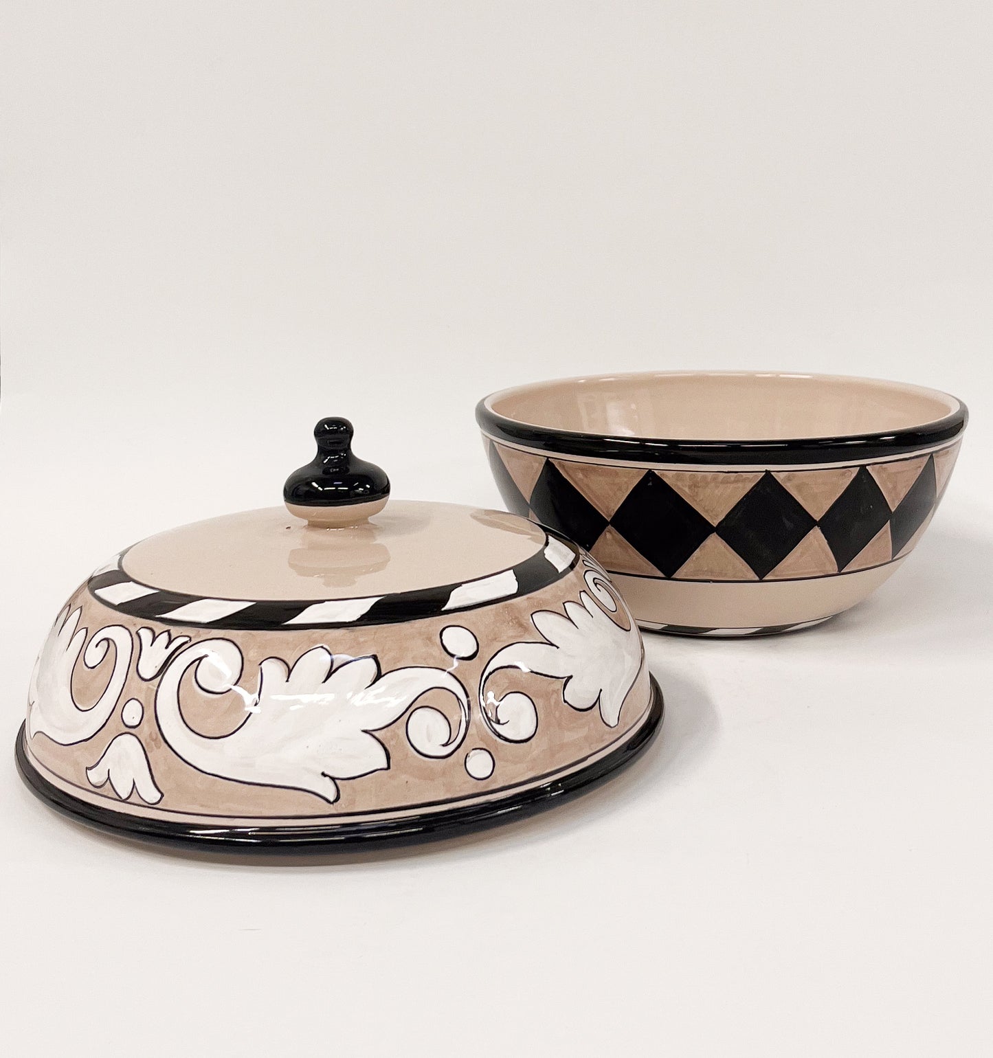 KANNELLINEN DERUTA-KULHO