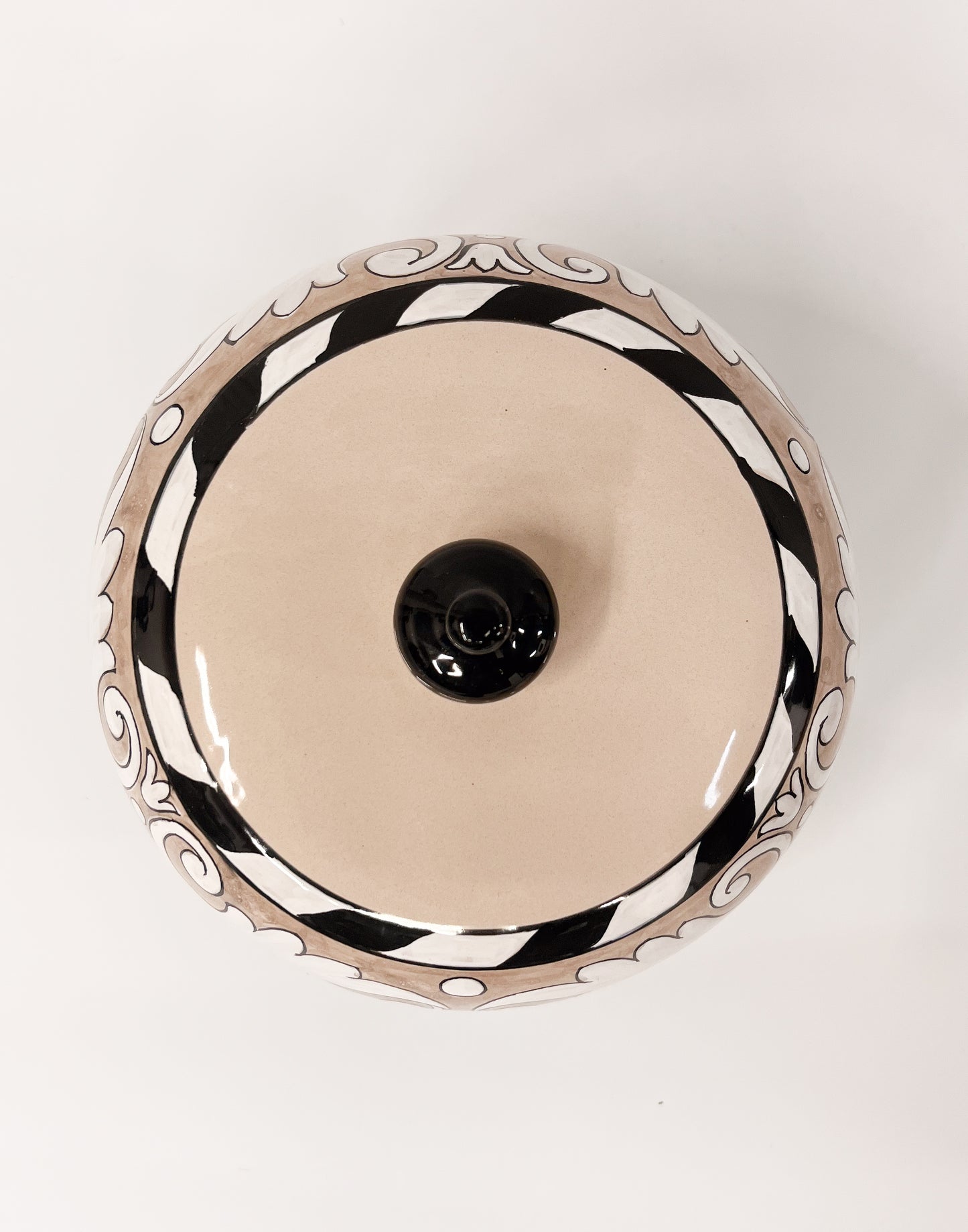 KANNELLINEN DERUTA-KULHO