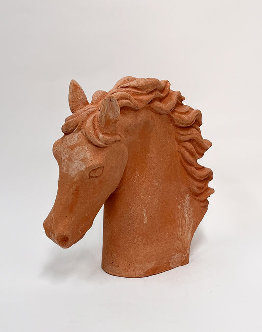 CAVALLO TERRAKOTTAPATSAS
