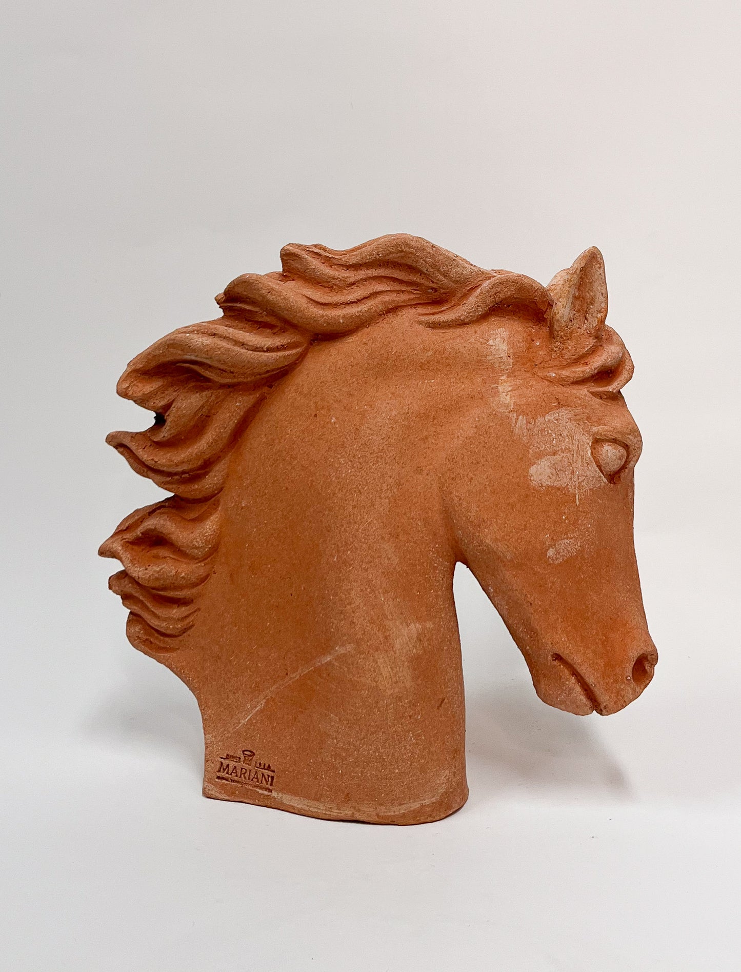 CAVALLO TERRAKOTTAPATSAS