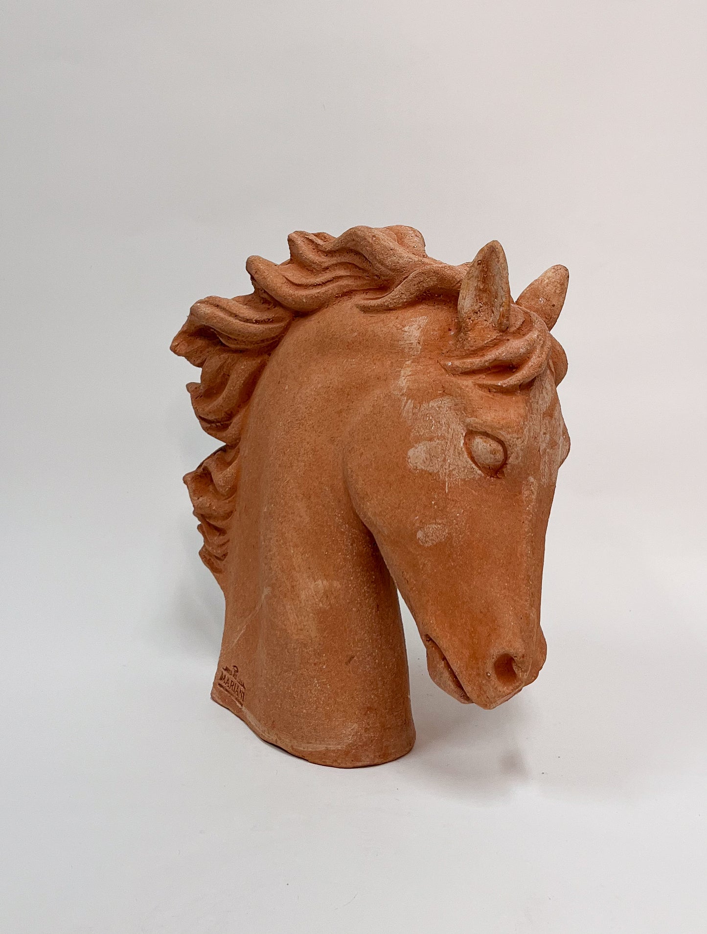 CAVALLO TERRAKOTTAPATSAS