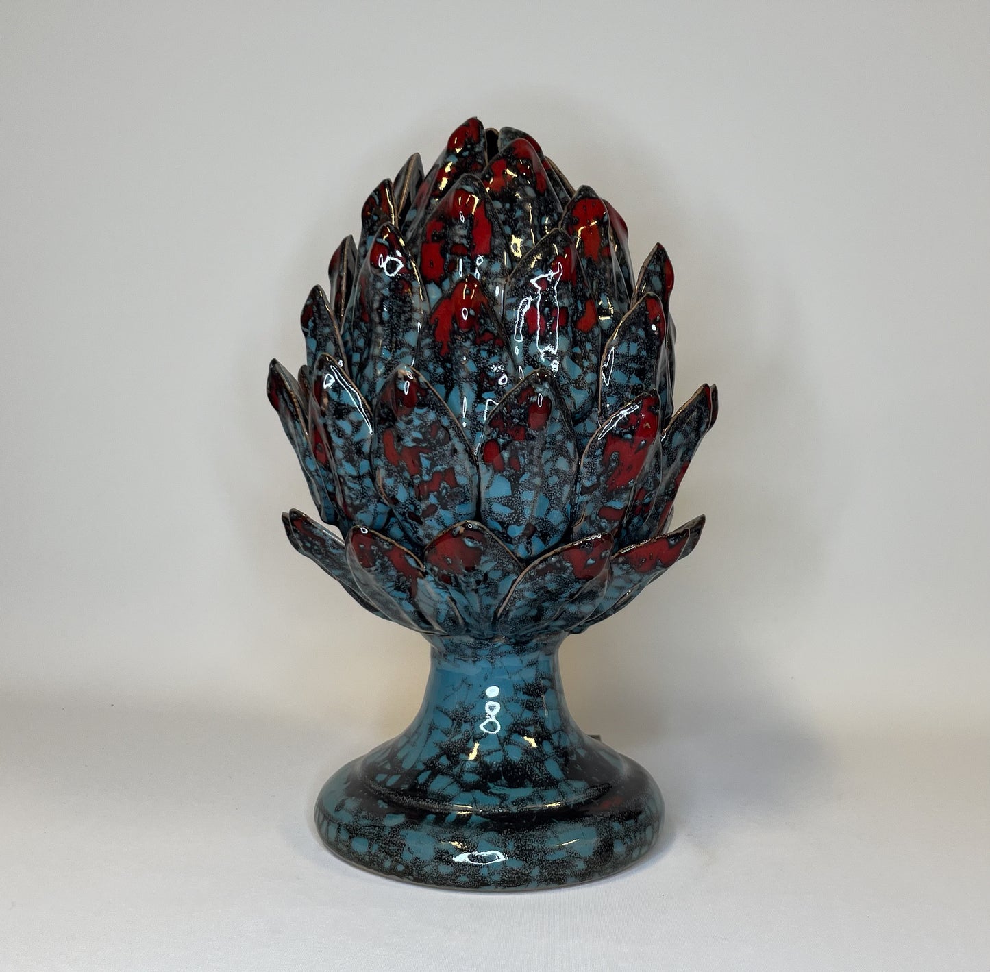 KERAAMINEN ARTISOKKA