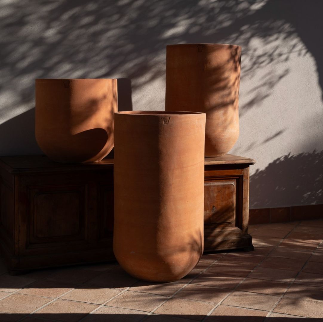 COHIBA TERRAKOTTARUUKKU, SILEÄ, KORKEA