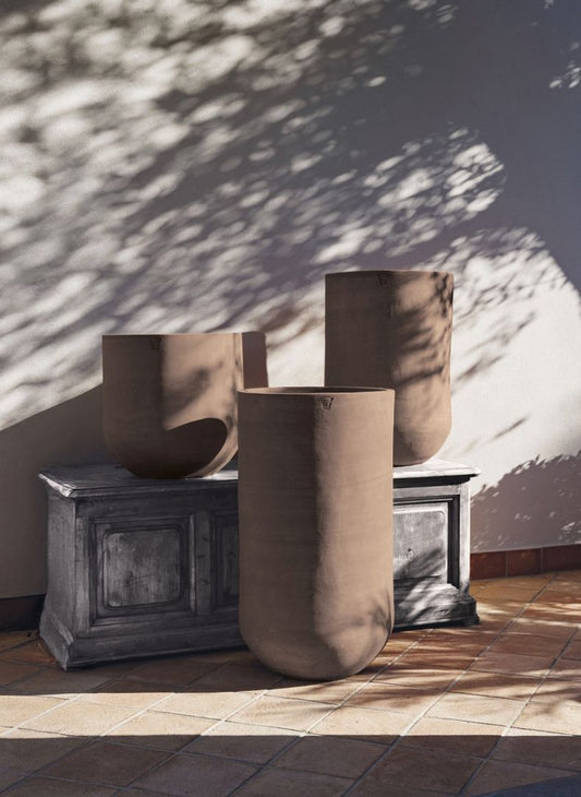 COHIBA CACAO TERRAKOTTARUUKKU, SILEÄ, KESKIKORKEA