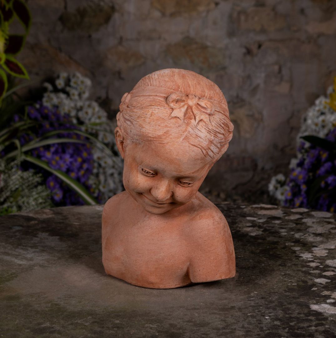 BAMBINA PAMPALONI TERRAKOTTAPATSAS