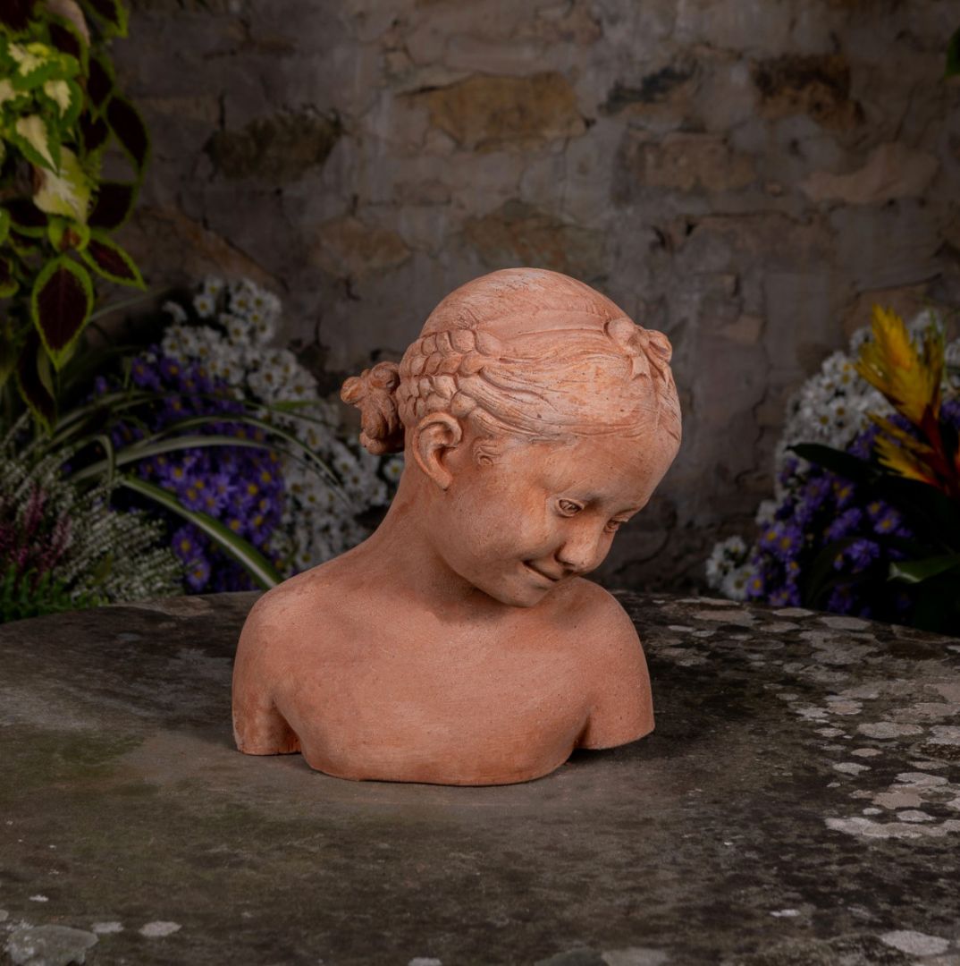 BAMBINA PAMPALONI TERRAKOTTAPATSAS