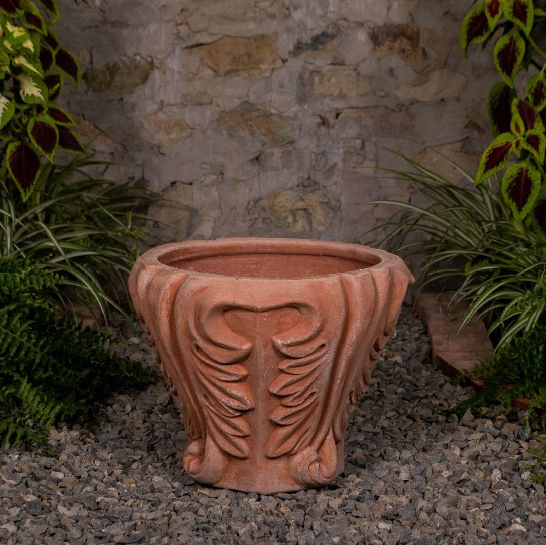 D'ACANTO TERRAKOTTARUUKKU