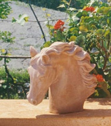 CAVALLO TERRAKOTTAPATSAS