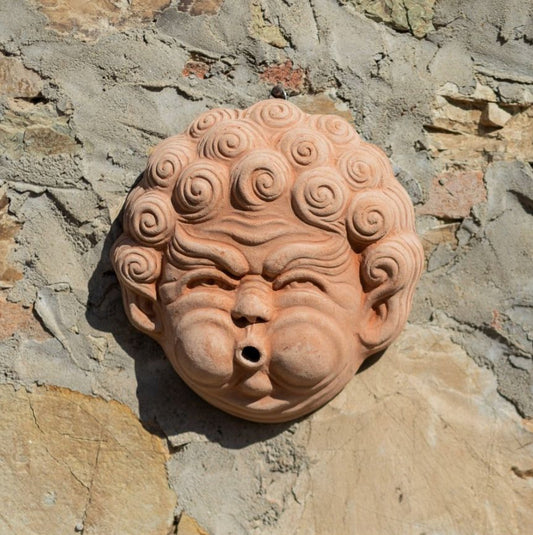 EOLO TERRAKOTTASEINÄKORISTE