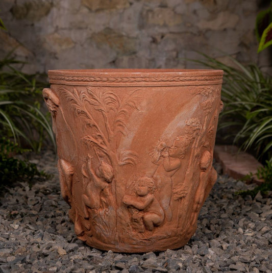 4 STAGIONI TERRAKOTTARUUKKU