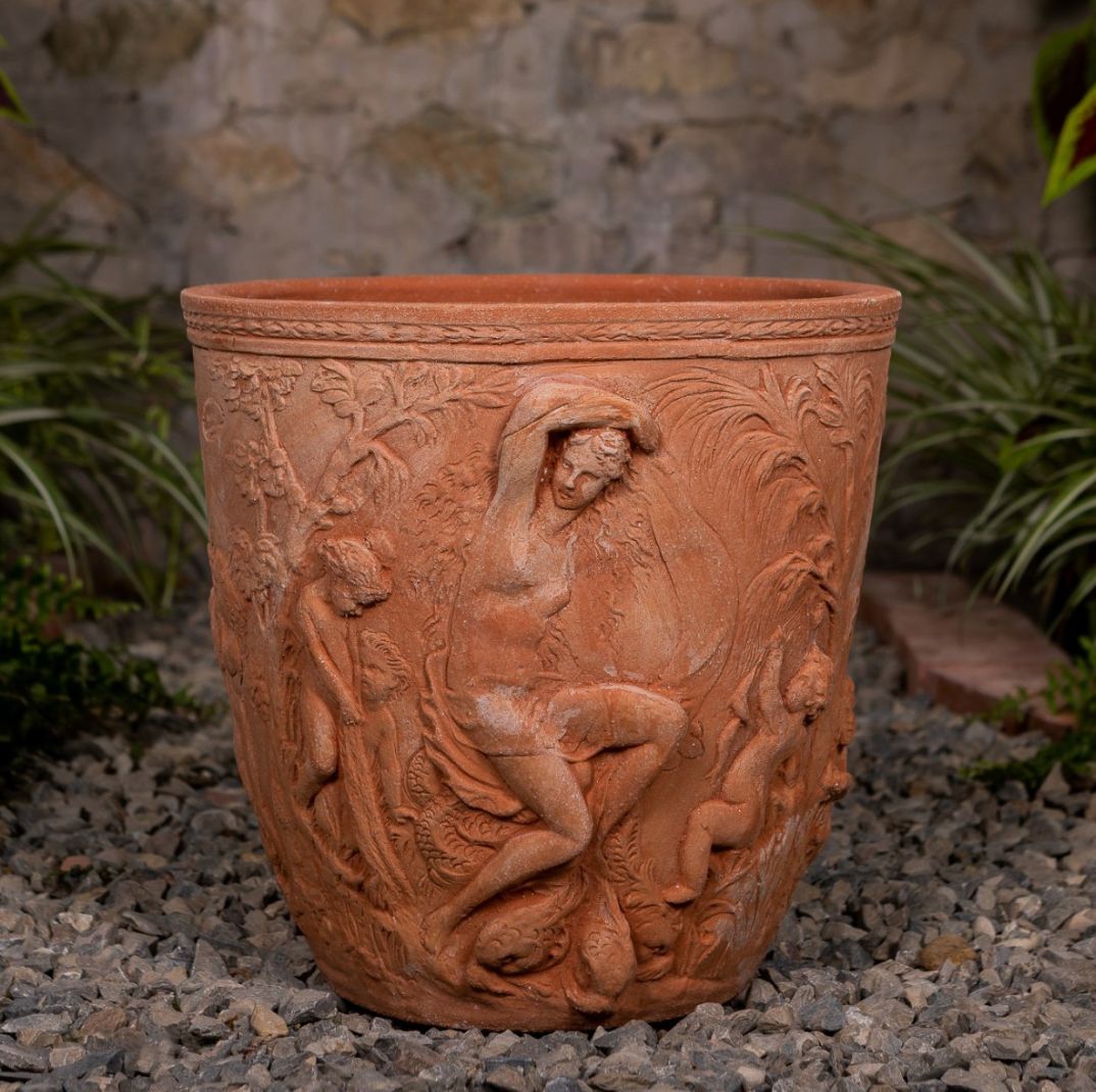 4 STAGIONI TERRAKOTTARUUKKU