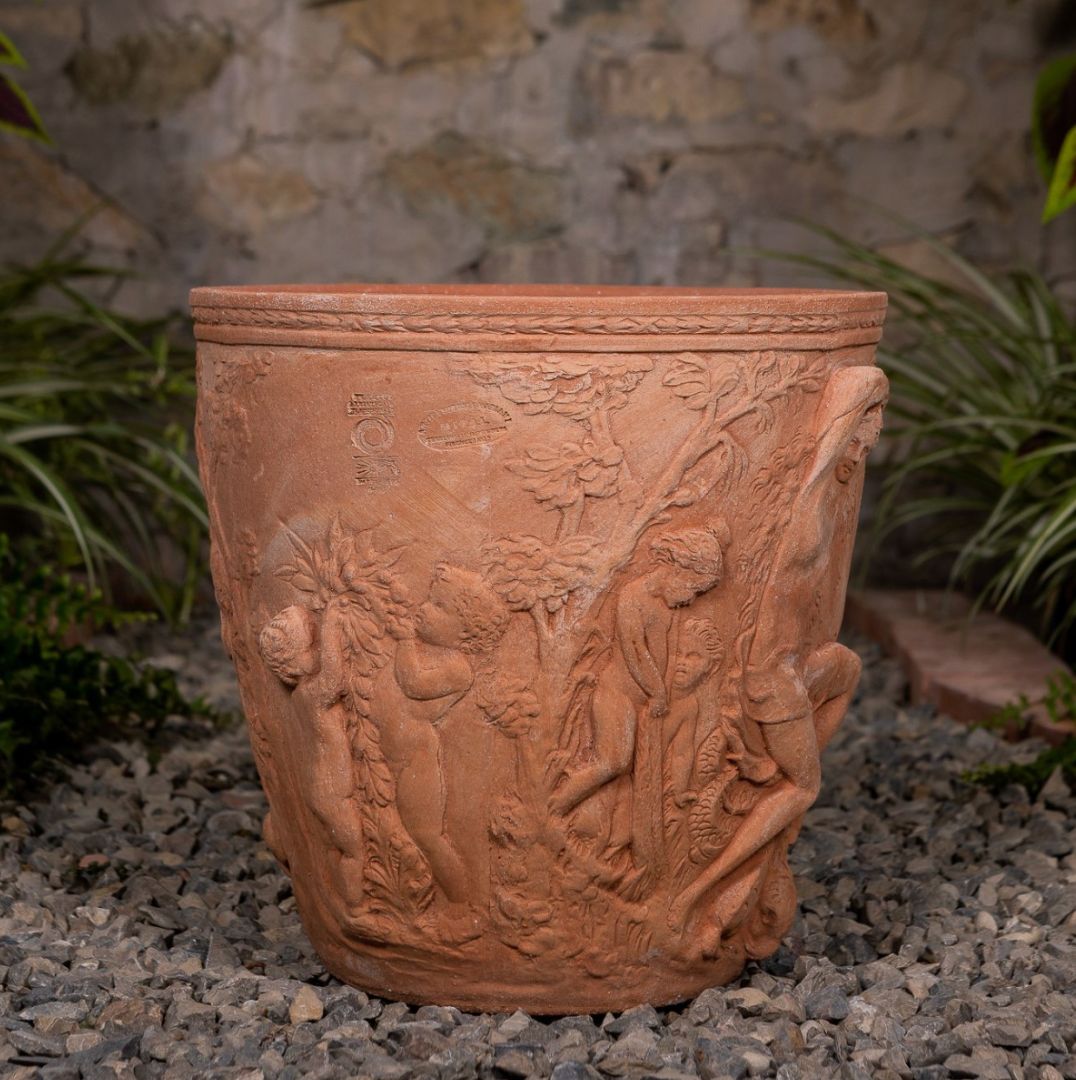 4 STAGIONI TERRAKOTTARUUKKU