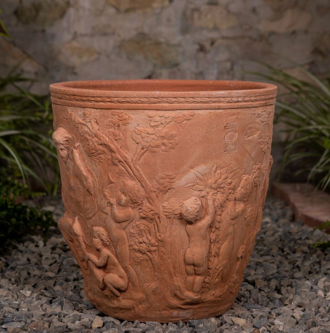 4 STAGIONI TERRAKOTTARUUKKU