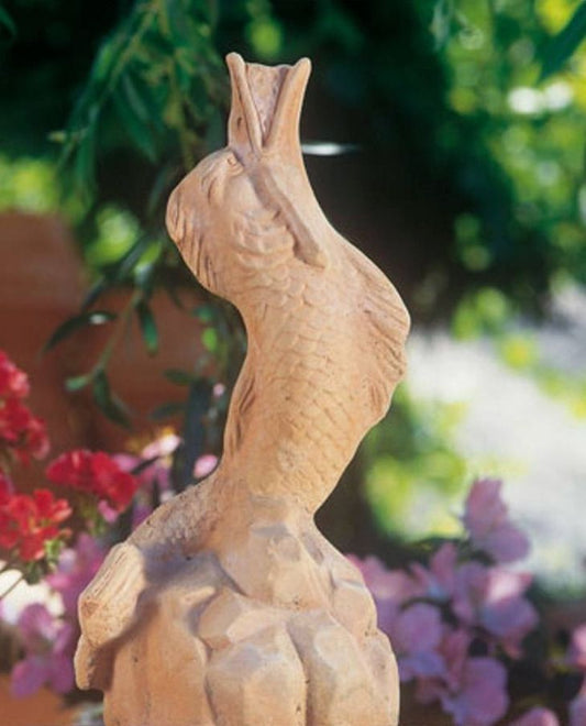 PESCE GETTA ACQUA TERRAKOTTAKALA