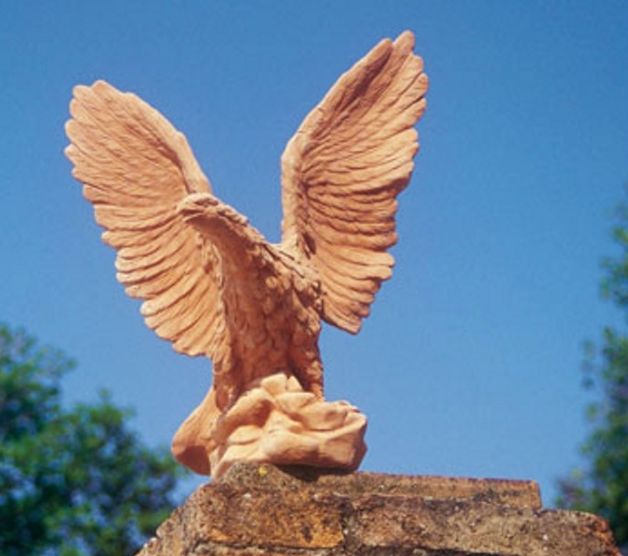 AQUILE PICCOLE TERRAKOTTAPATSAS