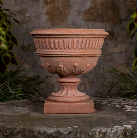 COPPA LIBERTY CON PIEDE TERRAKOTTAMALJA