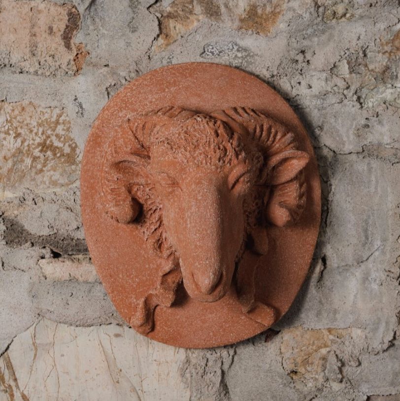 TESTA ARRIETE TERRAKOTTAPÄSSI