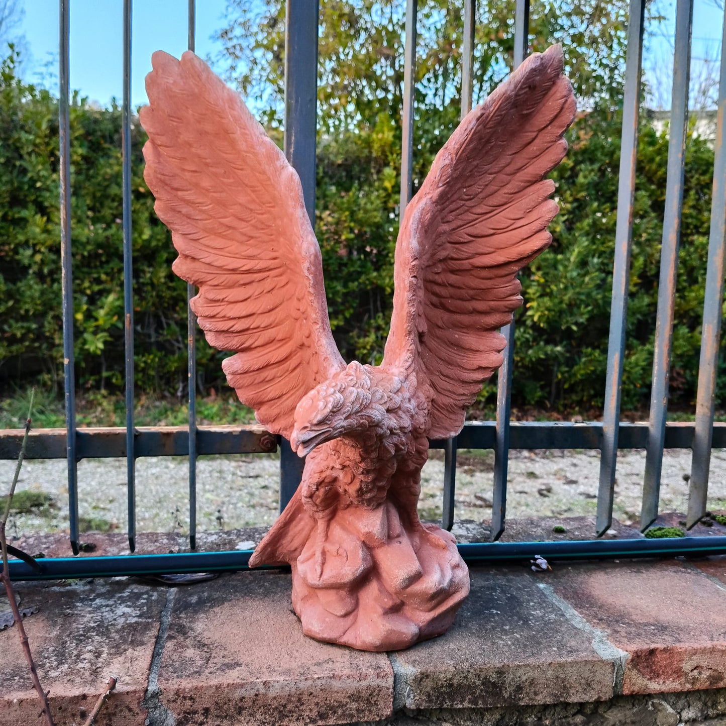 AQUILE PICCOLE TERRAKOTTAPATSAS