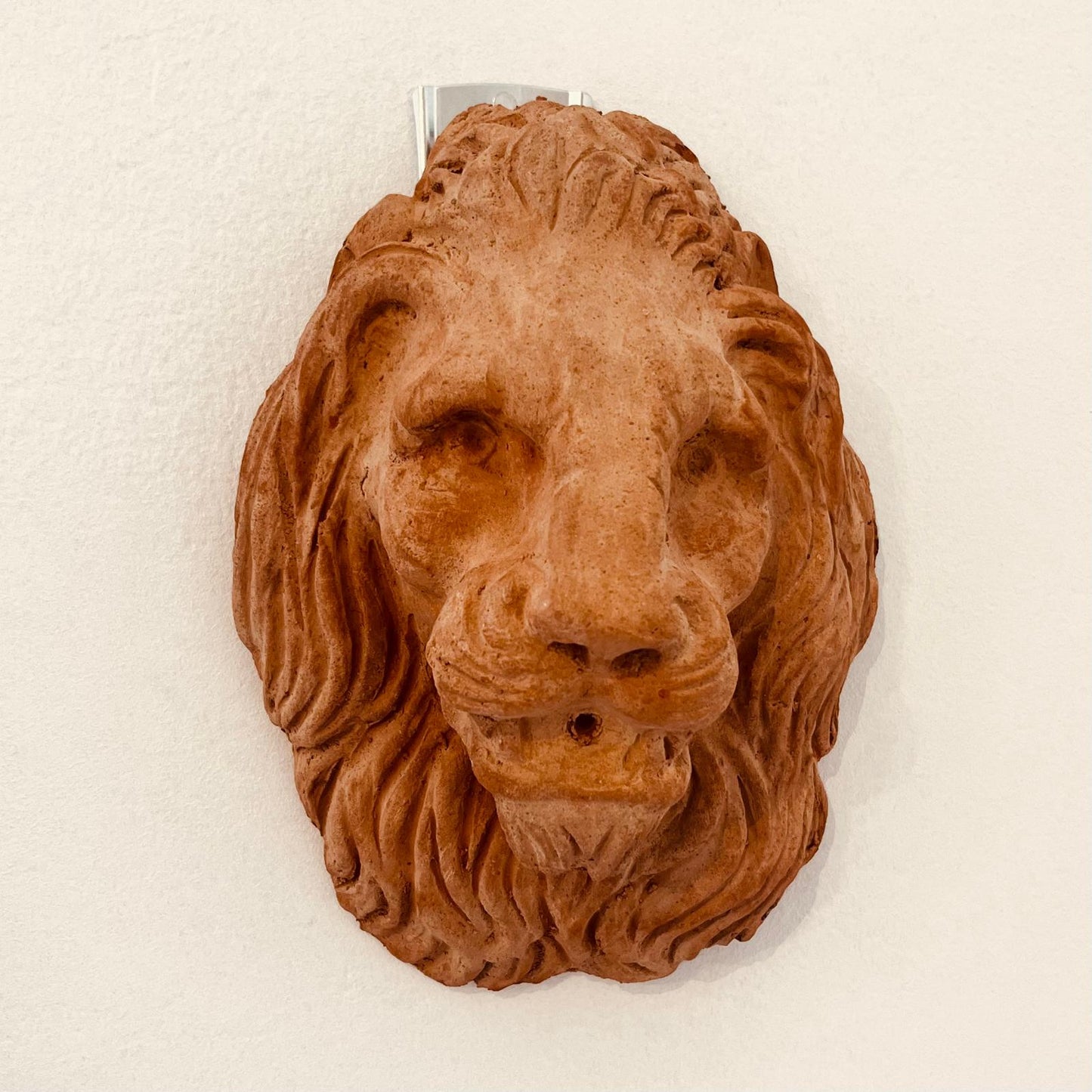 TERRACOTTA WALL DECORATION NECKLACE
