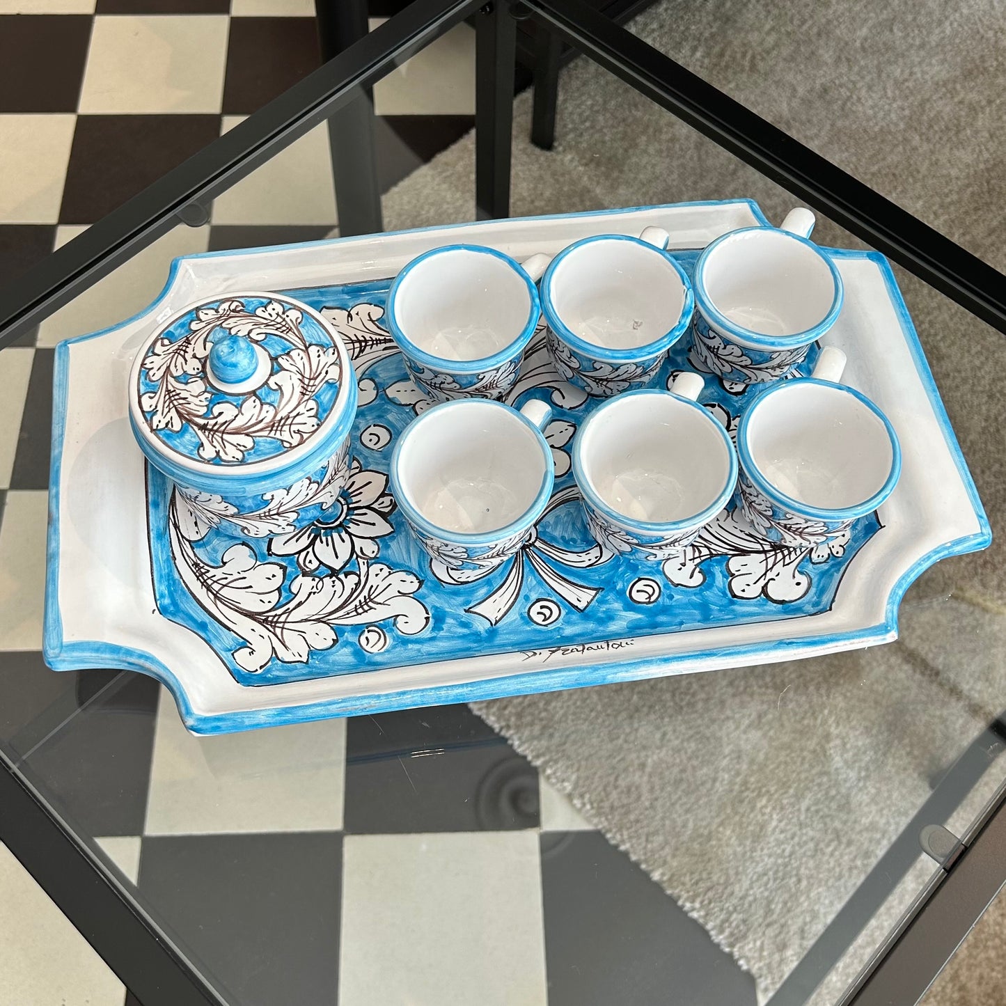 ESPRESSO-SETTI