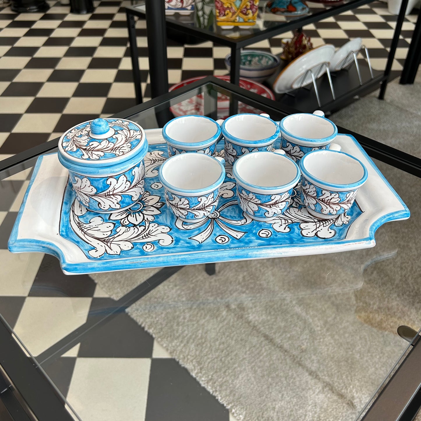 ESPRESSO-SETTI