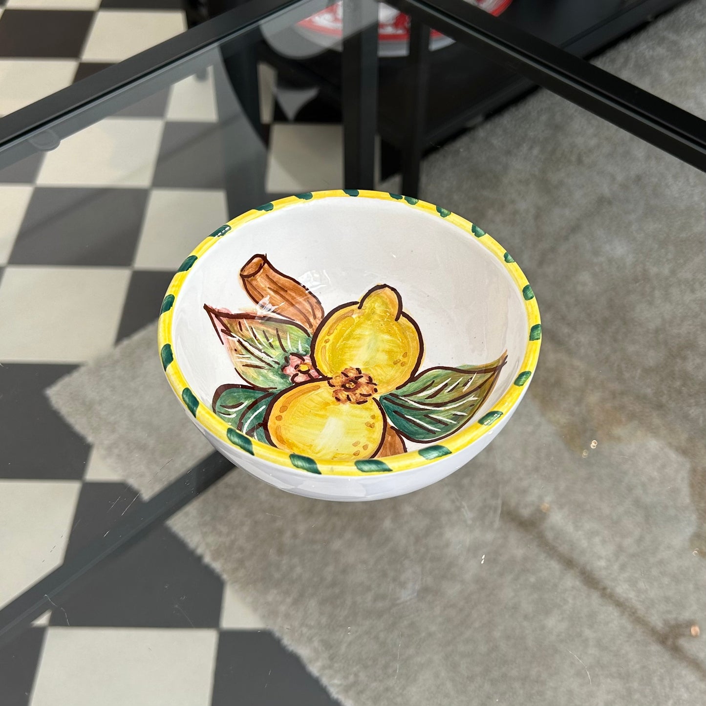 PIENI JÄLKIRUOKAKULHO