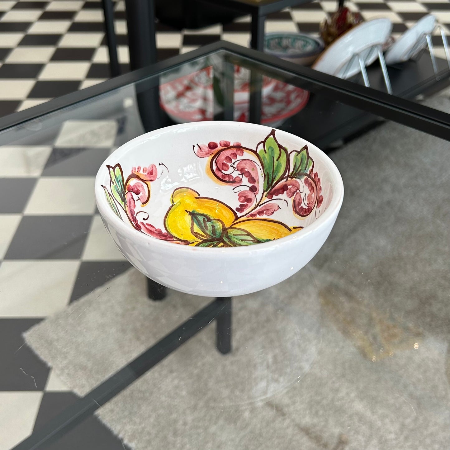 PIENI JÄLKIRUOKAKULHO