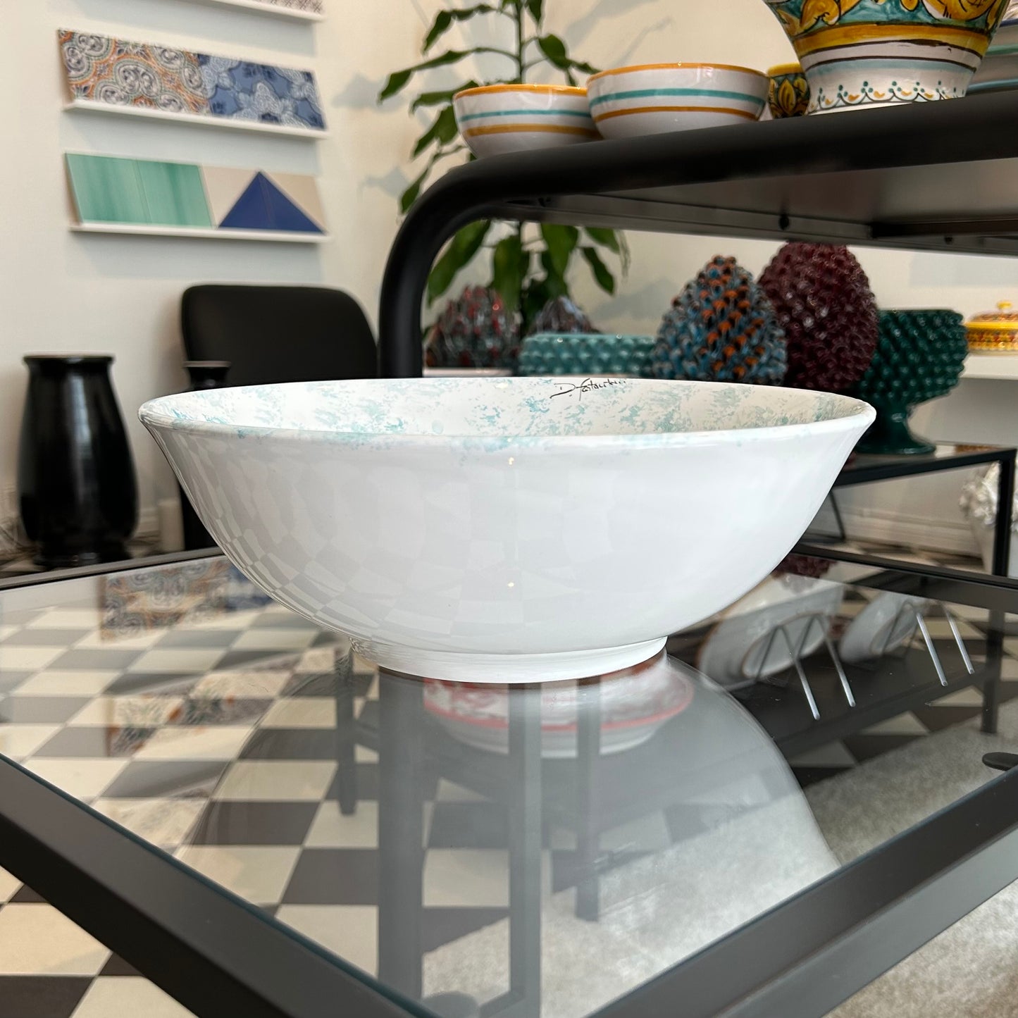SERVING BOWL