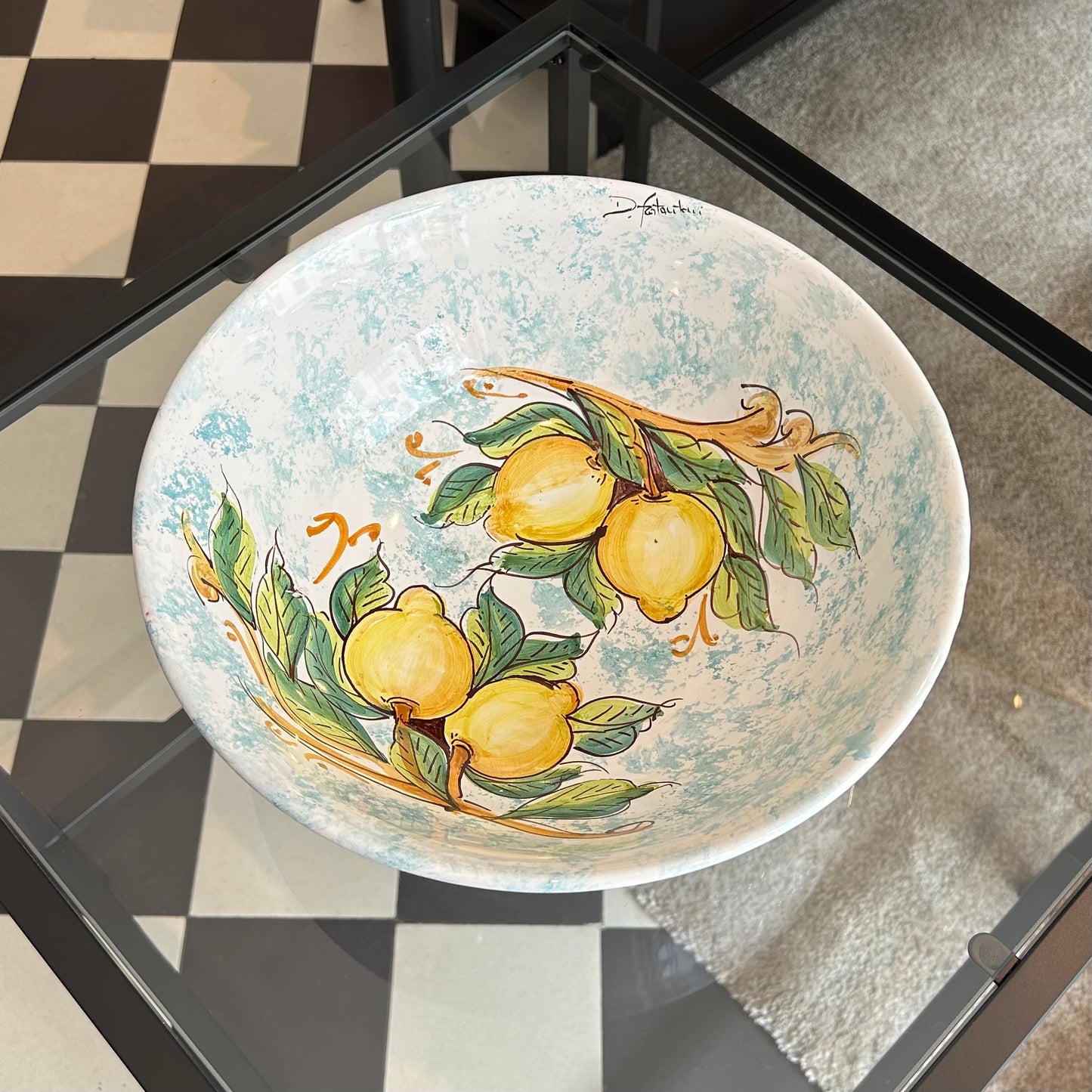 SERVING BOWL